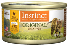 Load image into Gallery viewer, Instinct Grain-Free Chicken Formula Canned Cat Food