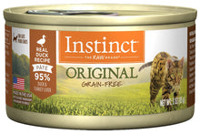 Load image into Gallery viewer, Instinct Grain-Free Duck Formula Canned Cat Food