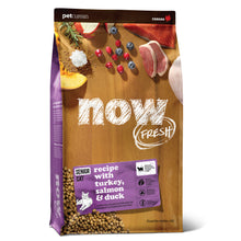 Load image into Gallery viewer, Petcurean Now! Fresh Grain Free Senior Recipe Dry Cat Food