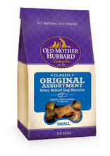Load image into Gallery viewer, Old Mother Hubbard Crunchy Classic Natural Original Assortment Small Biscuits Dog Treats