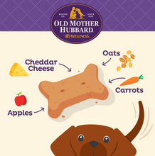 Load image into Gallery viewer, Old Mother Hubbard Crunchy Classic Natural BacNCheez Biscuits Dog Treats