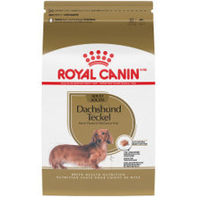 Load image into Gallery viewer, Royal Canin Breed Health Nutrition Dachshund Adult Dry Dog Food