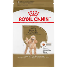 Load image into Gallery viewer, Royal Canin Breed Health Nutrition Poodle Adult Dry Dog Food