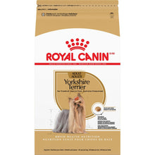 Load image into Gallery viewer, Royal Canin Breed Health Nutrition Yorkshire Terrier Adult Dry Dog Food