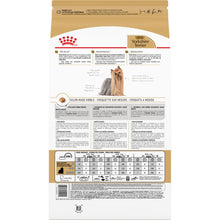 Load image into Gallery viewer, Royal Canin Breed Health Nutrition Yorkshire Terrier Adult Dry Dog Food