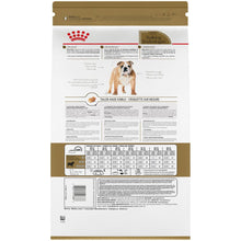 Load image into Gallery viewer, Royal Canin Breed Health Nutrition Bulldog Adult Dry Dog Food