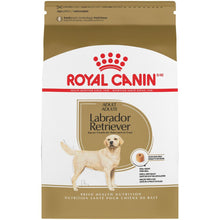 Load image into Gallery viewer, Royal Canin Breed Health Nutrition Labrador Retriever Adult Dry Dog Food
