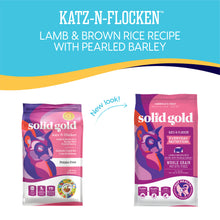 Load image into Gallery viewer, Solid Gold Katz-n-Flocken Dry Cat Food