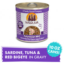 Load image into Gallery viewer, Weruva Polynesian BBQ With Grilled Red Big Eye Canned Cat Food