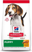 Load image into Gallery viewer, Hill&#39;s Science Diet Puppy Chicken Meal &amp; Barley Recipe Dry Dog Food