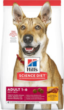 Load image into Gallery viewer, Hill&#39;s Science Diet Adult Chicken &amp; Barley Recipe Dry Dog Food