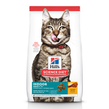 Load image into Gallery viewer, Hill&#39;s Science Diet Adult 7+ Indoor Chicken Recipe Dry Cat Food