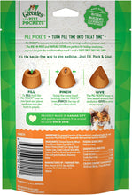 Load image into Gallery viewer, Greenies Pill Pockets Feline Chicken Flavor Cat Treats