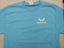 Load image into Gallery viewer, Wisconsin Humane Society State Logo Tee