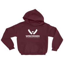 Load image into Gallery viewer, WHS Logo Classic Hoodie