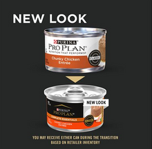 Load image into Gallery viewer, Purina Pro Plan Classic Chicken Chunky Entree Canned Cat Food