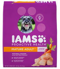 Load image into Gallery viewer, Iams Proactive Health Mature Adult Dry Dog Food