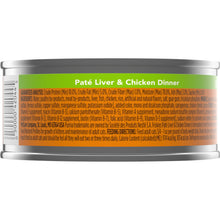 Load image into Gallery viewer, Friskies Pate Liver and Chicken Canned Cat Food