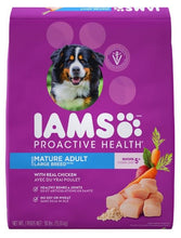Load image into Gallery viewer, Iams ProActive Health Mature Adult Large Breed Dry Dog Food