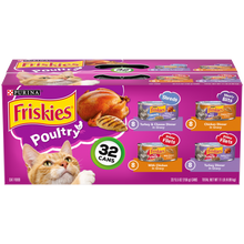 Load image into Gallery viewer, Friskies Poultry Variety Canned Cat Food