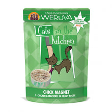 Load image into Gallery viewer, Weruva Cats In the Kitchen Chick Magnet Pouches Wet Cat Food