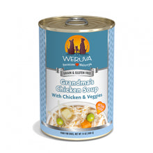 Load image into Gallery viewer, Weruva Grandma&#39;s Chicken Soup with Chicken &amp; Veggies Canned Dog Food