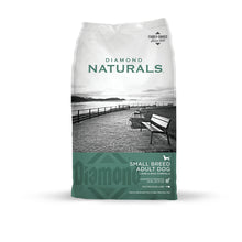 Load image into Gallery viewer, Diamond Naturals Small Breed Lamb &amp; Rice Formula Adult Dry Dog Food
