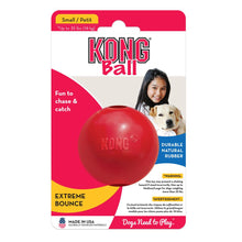 Load image into Gallery viewer, KONG Ball Dog Toy