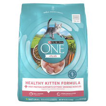 Load image into Gallery viewer, Purina ONE Kitten Growth &amp; Development Dry Cat Food