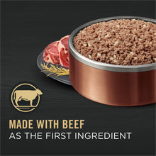 Load image into Gallery viewer, Purina Pro Plan Savor Adult Beef &amp; Rice Entree Canned Dog Food