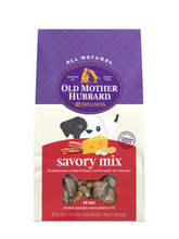Load image into Gallery viewer, Old Mother Hubbard Crunchy Classic Natural Extra Tasty Assortment Mini Biscuits Dog Treats
