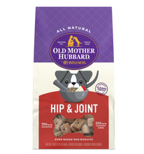 Load image into Gallery viewer, Old Mother Hubbard Mothers Solutions Crunchy Natural Hip and Joint Recipe Biscuits Dog Treats