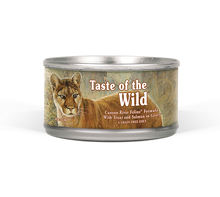Load image into Gallery viewer, Taste of the Wild Canyon River Canned Cat Food