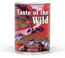 Load image into Gallery viewer, Taste Of The Wild Southwest Canyon Canned Dog Food