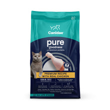 Load image into Gallery viewer, Canidae Grain Free PURE Elements Dry Cat Food