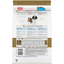 Load image into Gallery viewer, Royal Canin Breed Health Nutrition Shih Tzu Puppy Dry Dog Food