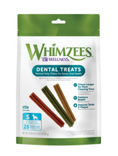Load image into Gallery viewer, Whimzees Stix Dental Dog Chew