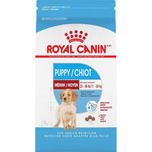Load image into Gallery viewer, Royal Canin  Size Health Nutrition Medium Puppy Dry Dog Food