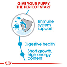 Load image into Gallery viewer, Royal Canin  Size Health Nutrition Medium Puppy Dry Dog Food