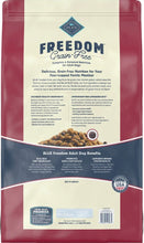Load image into Gallery viewer, Blue Buffalo Freedom Grain-Free Adult Beef Recipe Dry Dog Food