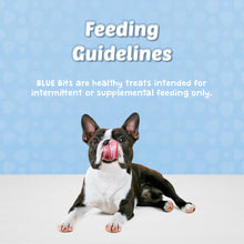 Load image into Gallery viewer, Blue Buffalo Bits Tender Beef Natural Soft Moist Training Dog Treats