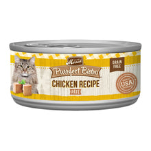 Load image into Gallery viewer, Merrick Purrfect Bistro Chicken Pate Grain Free Canned Cat Food