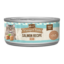 Load image into Gallery viewer, Merrick Purrfect Bistro Salmon Pate Grain Free Canned Cat Food