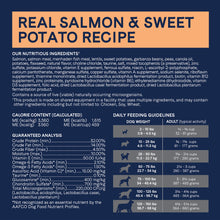 Load image into Gallery viewer, Canidae Pure Goodness Real Salmon &amp; Sweet Potato Recipe Adult Dry Dog