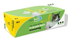 Load image into Gallery viewer, Van Ness Large Drawstring Cat Litter Pan Liners