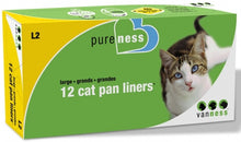 Load image into Gallery viewer, Van Ness Cat Litter Pan Liners