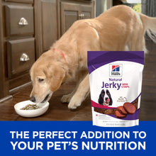 Load image into Gallery viewer, Hill&#39;s Science Diet Beef Jerky Dog Treats