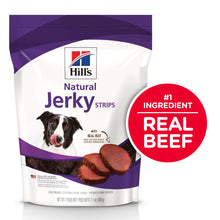 Load image into Gallery viewer, Hill&#39;s Science Diet Beef Jerky Strips Dog Treats