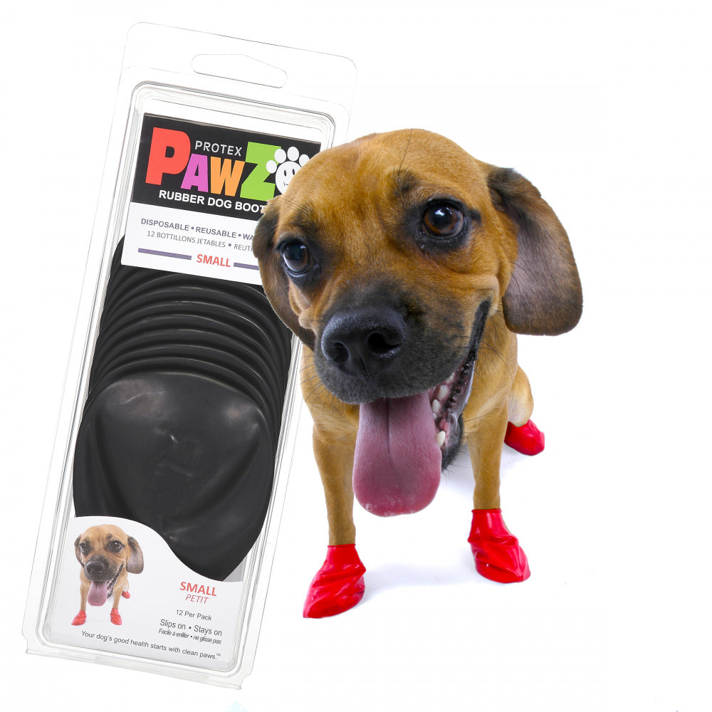 
                  
                    Pawz Black Dog Boots
                  
                