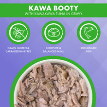 Load image into Gallery viewer, Weruva TRULUXE Kawa Booty with Kawakawa Tuna in Gravy Canned Cat Food